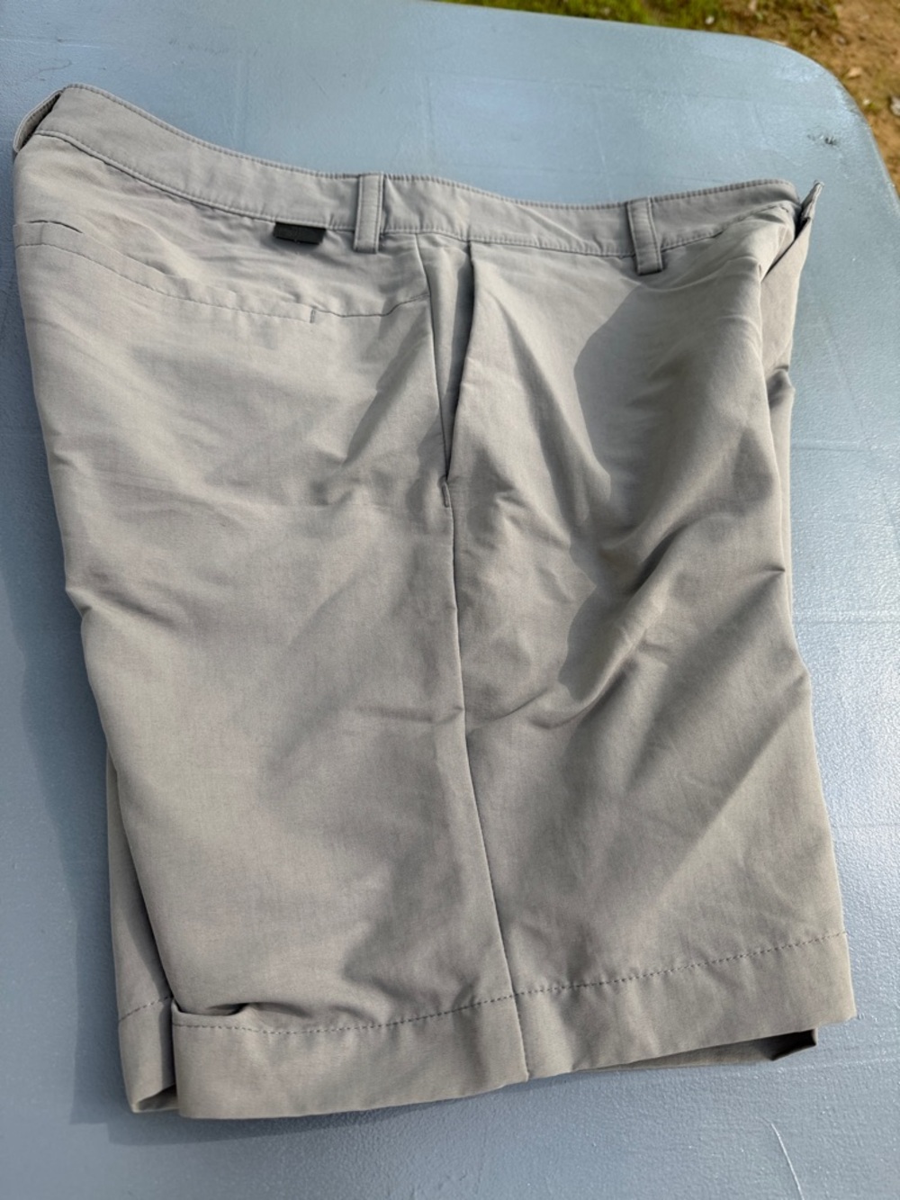 Men's Gray Casual Shorts - Classic Summer Staple